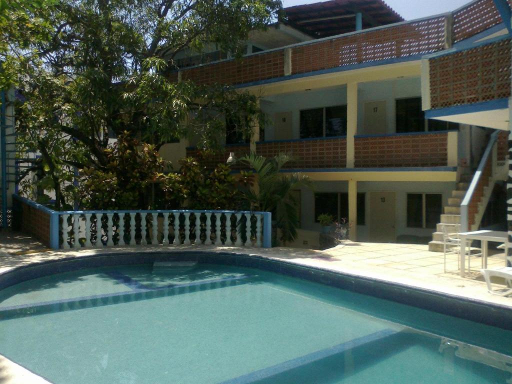 Casa De Huespedes Santa Fe Acapulco Hotel Esterno foto
