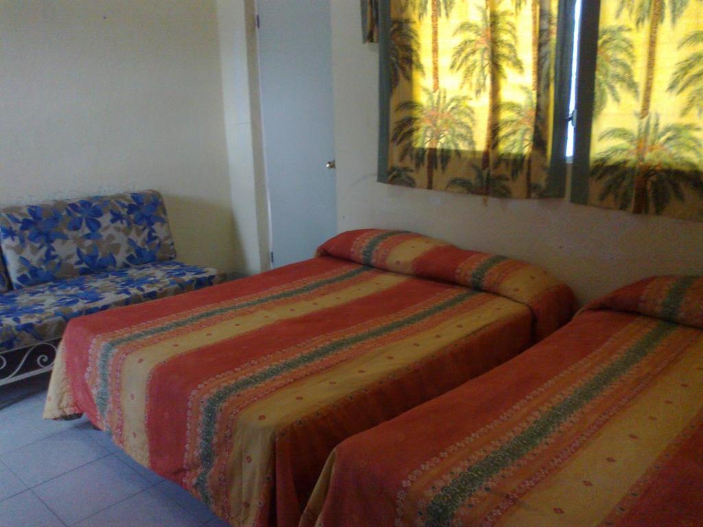 Casa De Huespedes Santa Fe Acapulco Hotel Camera foto